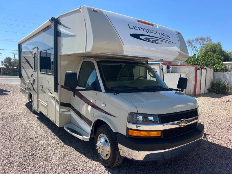 2017 Coachmen RV Leprechaun 260DS Class C