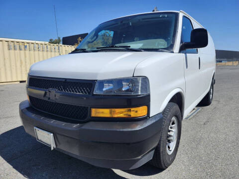 2019 Chevrolet Express 2500