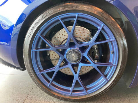 2023 Porsche 718 Cayman GT4 RS