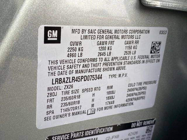 2023 Buick Envision Preferred