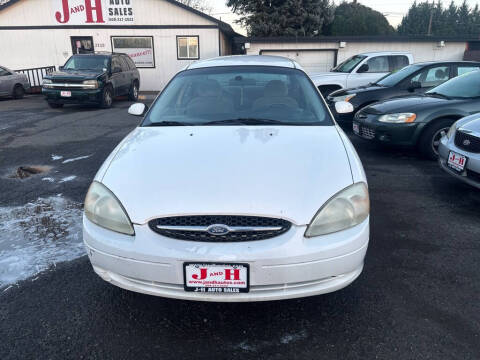 2003 Ford Taurus SE