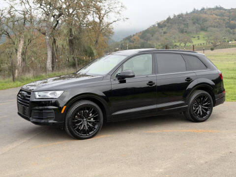 2019 Audi Q7