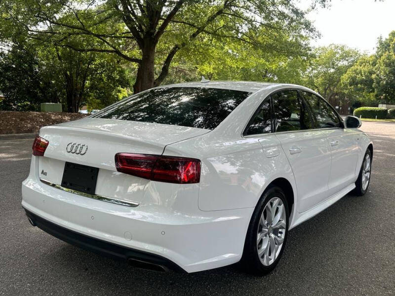 2017 Audi A6 2.0T Premium