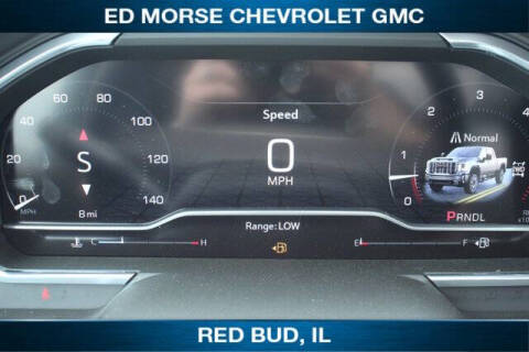 2025 GMC Sierra 2500HD