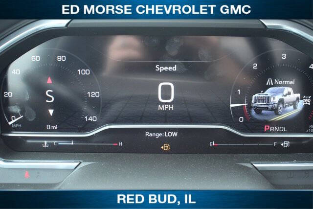 2025 GMC Sierra 2500HD