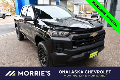 2026 Chevrolet Colorado Work Truck