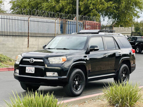 2011 Toyota 4Runner SR5