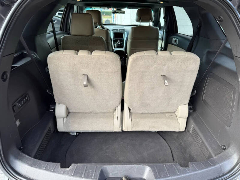 2014 Ford Explorer Limited