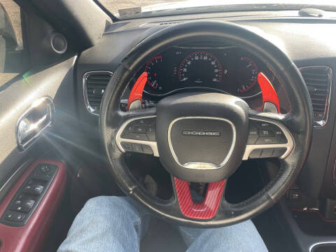 2015 Dodge Durango R/T