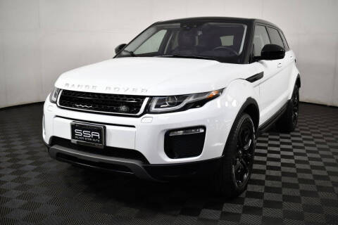 2019 Land Rover Range Rover Evoque SE Premium