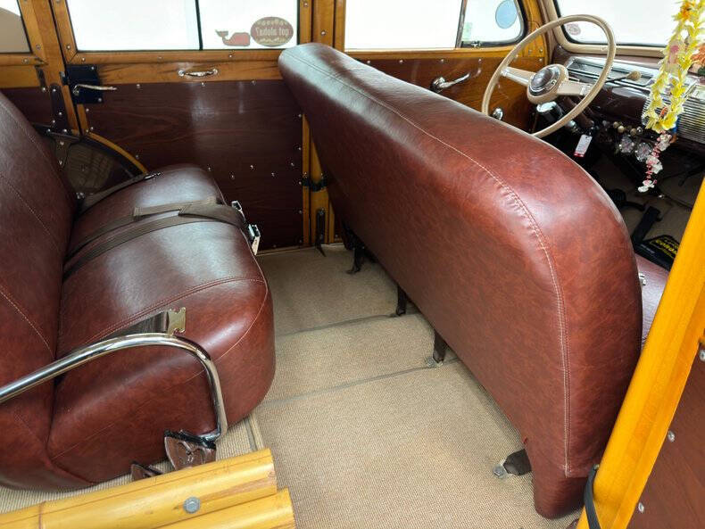 1941 Ford Super Deluxe