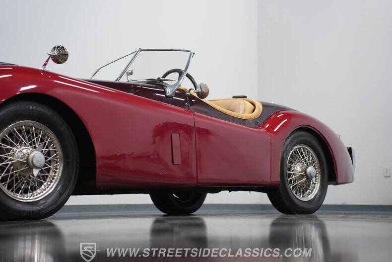 1952 Jaguar XK