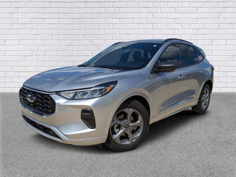 2023 Ford Escape ST-Line's photo