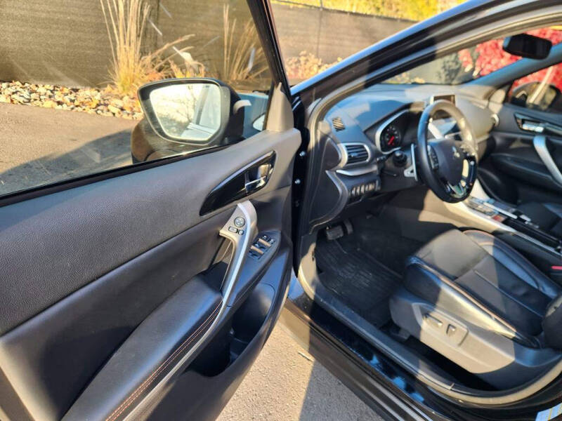 2020 Mitsubishi Eclipse Cross SEL