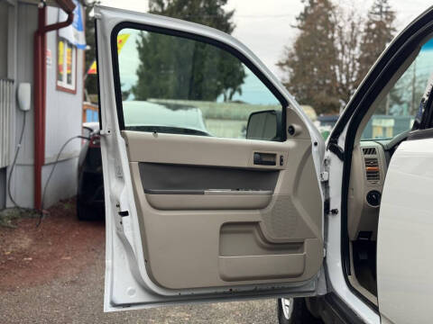 2009 Ford Escape Hybrid