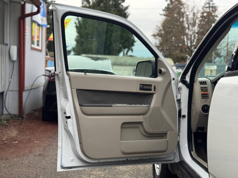 2009 Ford Escape Hybrid