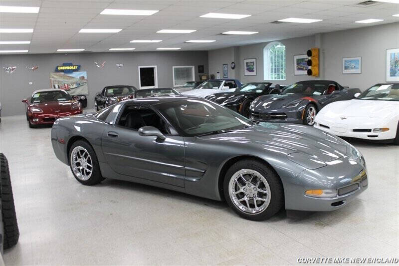 2003 Chevrolet Corvette 5