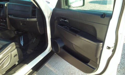 2012 Jeep Liberty Latitude