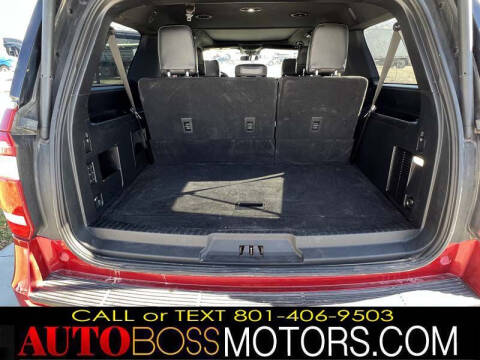 2020 Ford Expedition MAX XLT