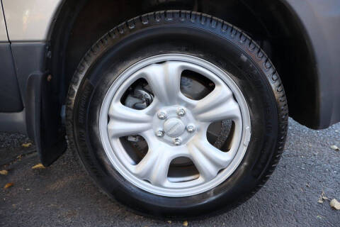 2005 Subaru Forester X