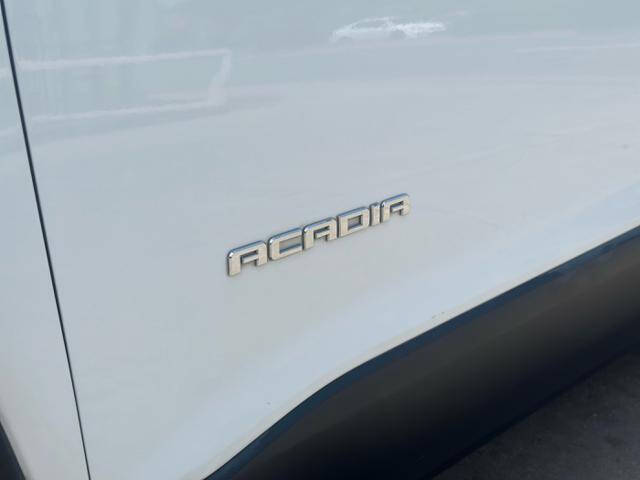 2019 GMC Acadia SLE-2