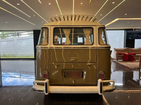1975 Volkswagen Bus