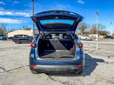 2023 Mazda CX-5 2.5 S Premium Plus