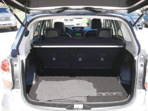 2015 Subaru Forester 2.5i Limited