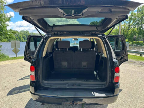 2010 Ford Explorer XLT