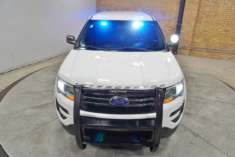 2019 Ford Explorer Police Interceptor Utility