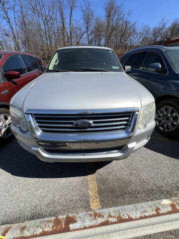 2010 Ford Explorer for sale at Mecca Auto Sales in Harrisburg PA