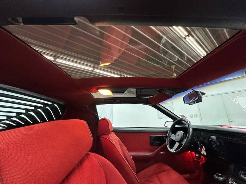 1987 Chevrolet Camaro Z28