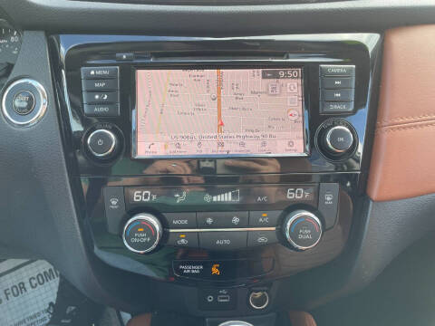 2018 Nissan Rogue SL