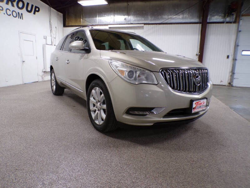 2015 Buick Enclave Premium
