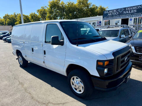 2011 Ford E-Series E-150
