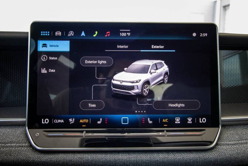 2025 Volkswagen Tiguan S