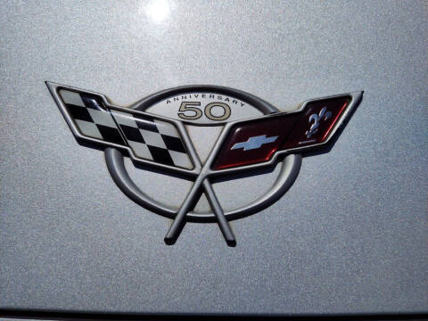 2003 Chevrolet Corvette