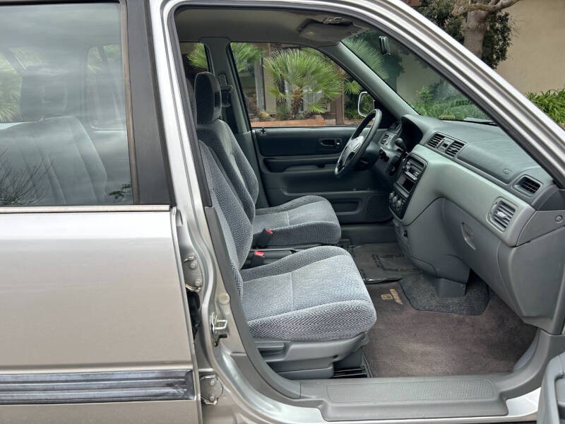 1998 Honda CR-V EX