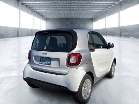 2016 Smart fortwo