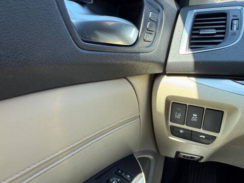 2015 Acura TLX w/Tech