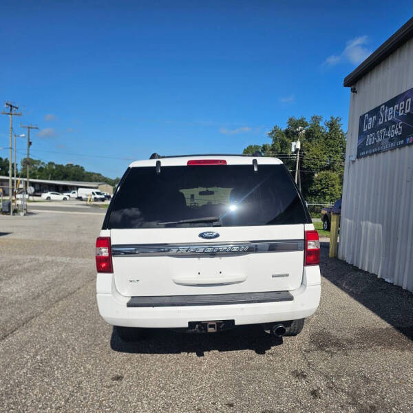 2017 Ford Expedition XLT