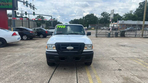 2007 Ford Ranger