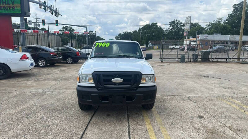 2007 Ford Ranger