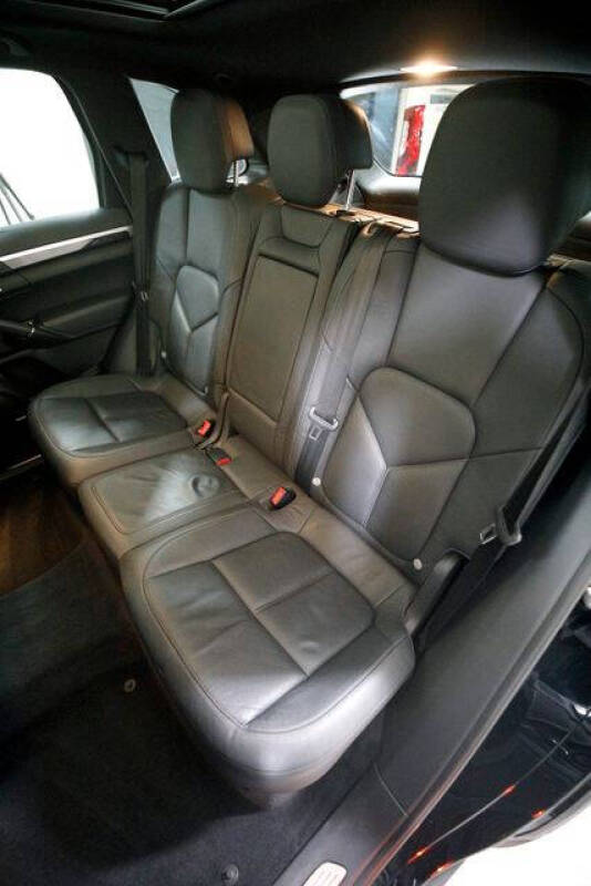 2014 Porsche Cayenne S