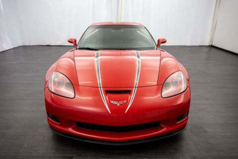 2007 Chevrolet Corvette