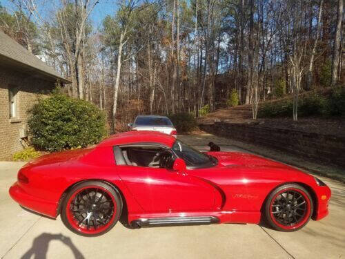 1993 Dodge Viper RT/10