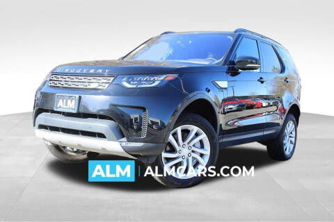 2018 Land Rover Discovery for sale at ALM-Ride With Rick in Marietta GA