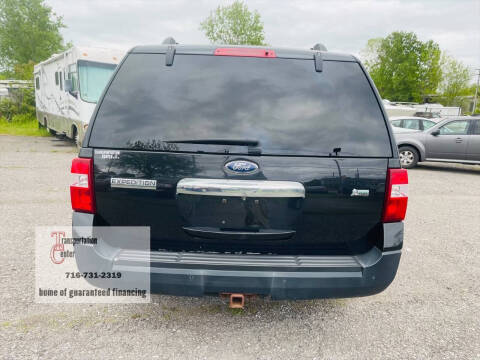 2014 Ford Expedition EL XL Fleet