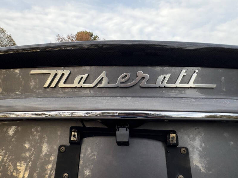2006 Maserati GranSport