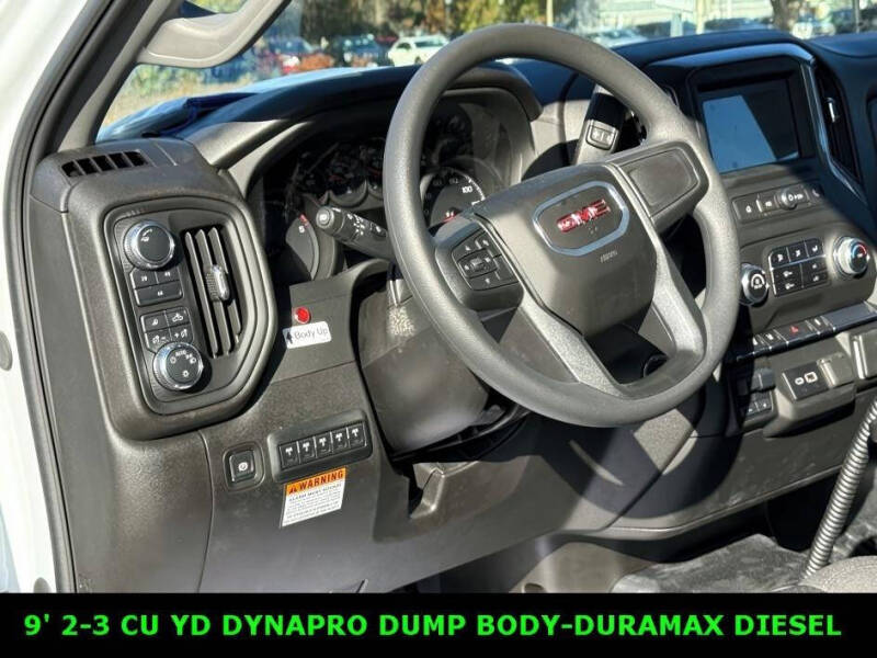 2025 GMC Sierra 3500HD